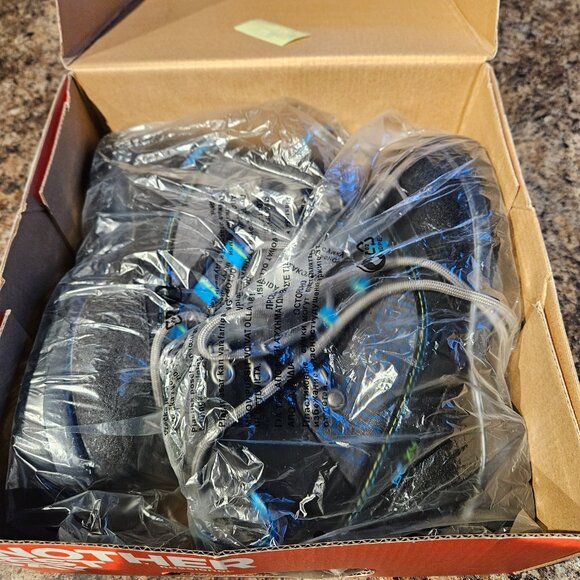 Like New in Box Nordic Size 36 Rossignol BC4 Cross Country Ski Boots - Picture 10 of 10